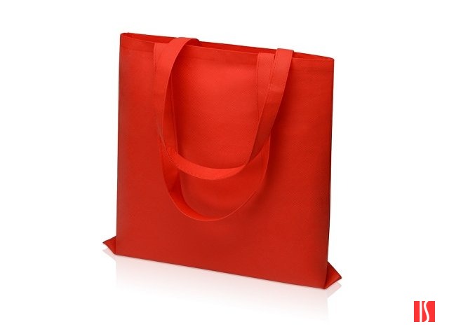 Сумка Zefir нетканая, красный