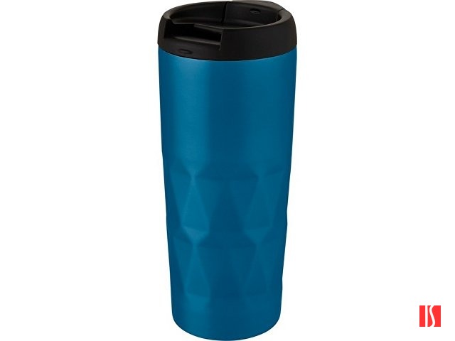 Prism медная кружка объемом 450 мл с вакуумной изоляцией, синий