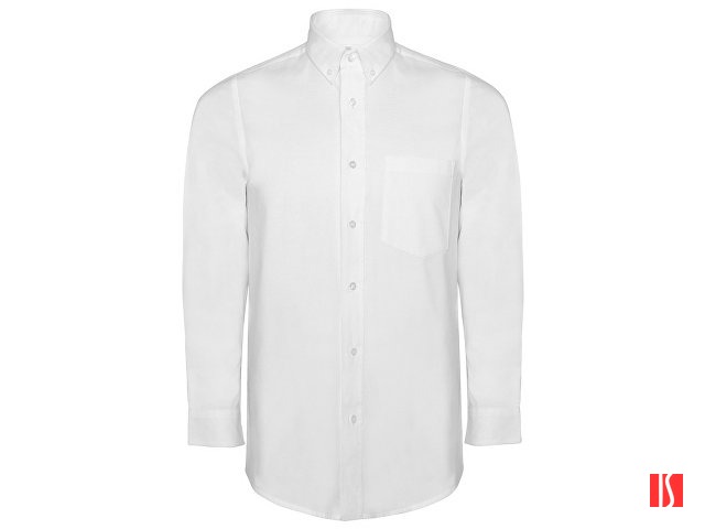 Рубашка мужская "Oxford", белый