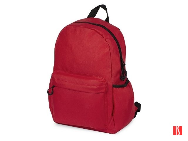 Рюкзак Bro, красный