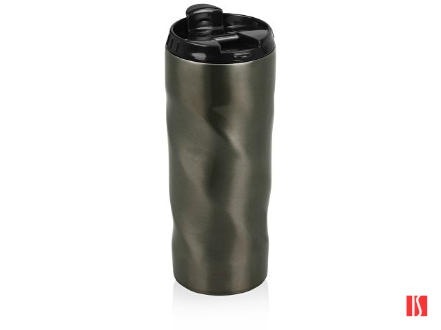 Термокружка "Гедж" 450мл, графит