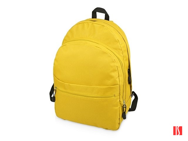 Рюкзак "Trend", желтый (Р)