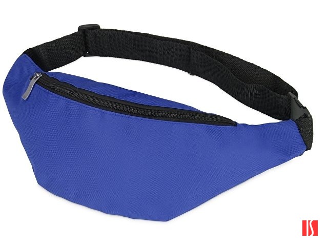 Сумка на пояс Sling, синий