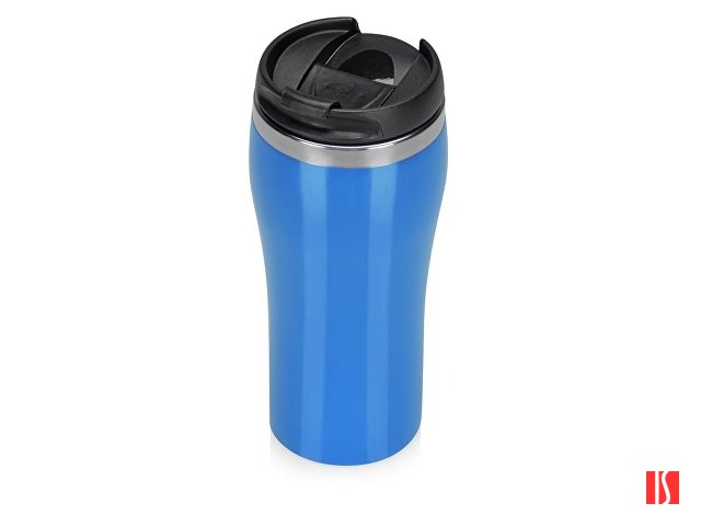 Термокружка "Klein" 325мл, голубой