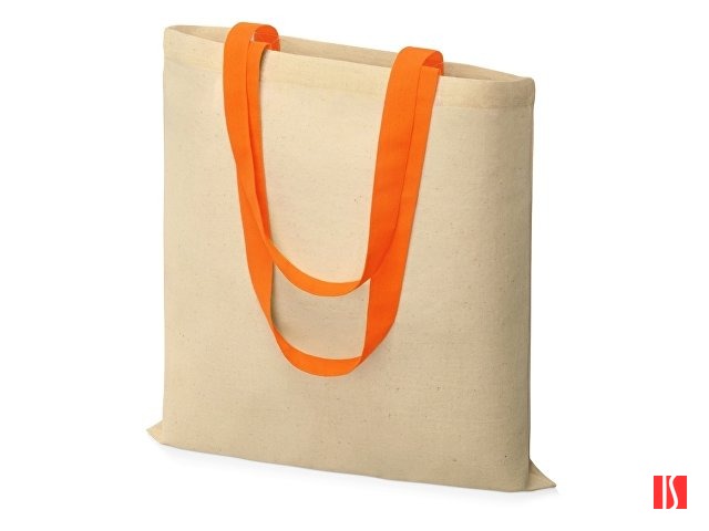 Сумка "Nevada", натуральный/оранжевый