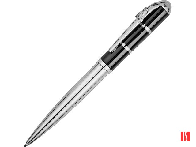 Шариковая ручка "Maillas", черный