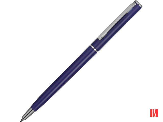 Ручка шариковая "Наварра", темно-синий