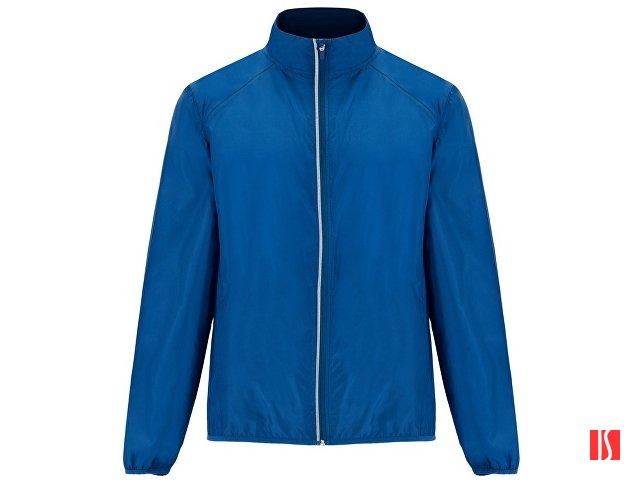 Ветровка "Glasgow" мужская, королевский синий