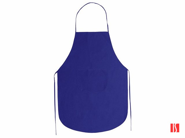 Фартук KELLER, королевский синий