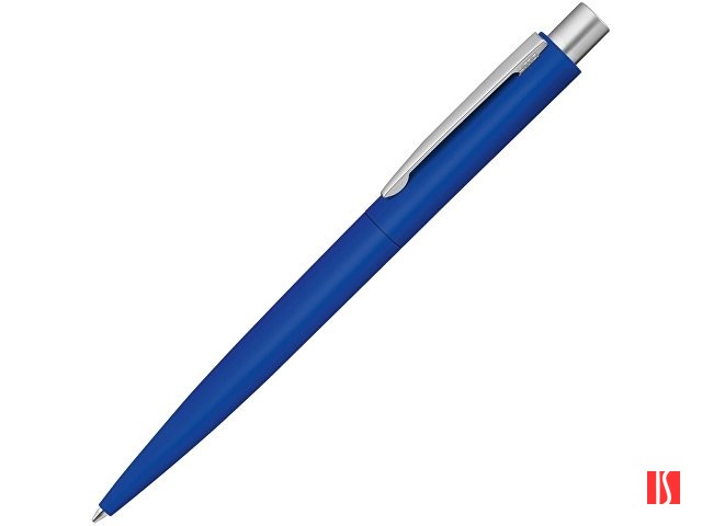 Ручка шариковая металлическая «LUMOS GUM», синий