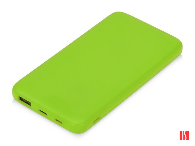 Купить Внешний аккумулятор "Powerbank C2", 10000 mAh зеленое яблоко Внешний аккумулятор "Powerbank C2", 10000 mAh зеленое яблоко
