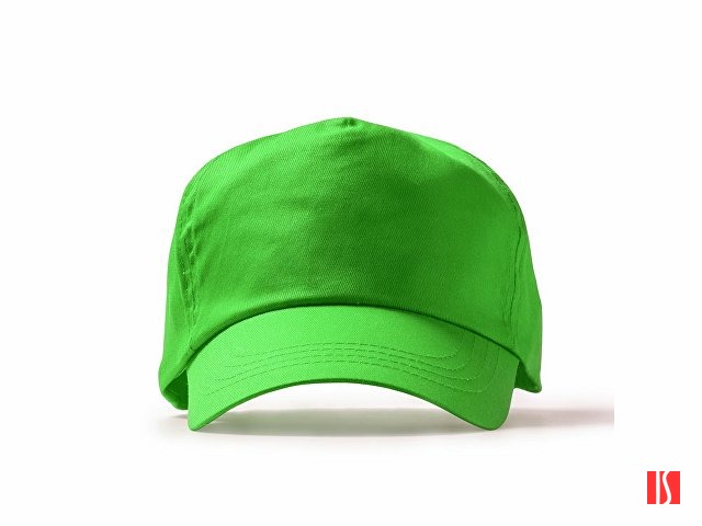 Бейсболка FREYA 5-ти панельная, папоротник