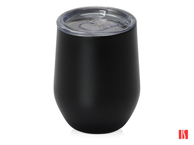 Вакуумная термокружка "Sense", черный