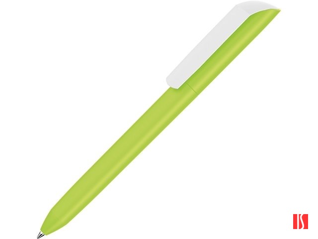 Ручка шариковая UMA «VANE KG F», зеленое яблоко