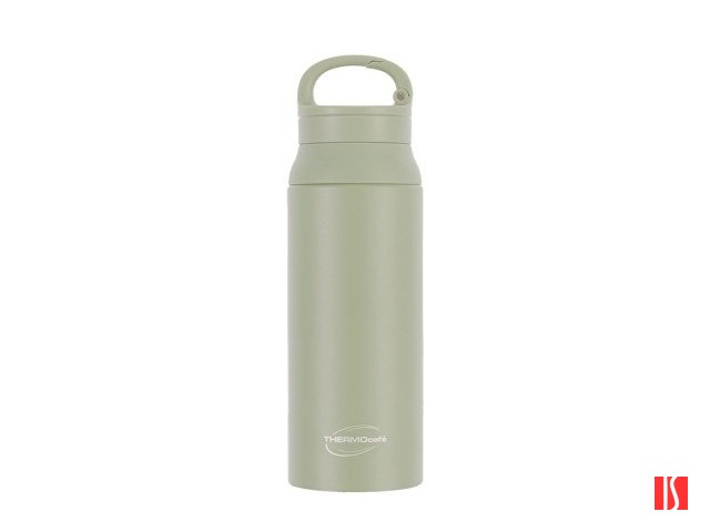 Термос из нерж. стали тм THERMOcafe TCSB-600SY (GR) 0,6L