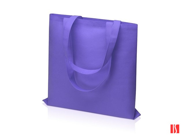 Сумка Zefir нетканая, лавандовый