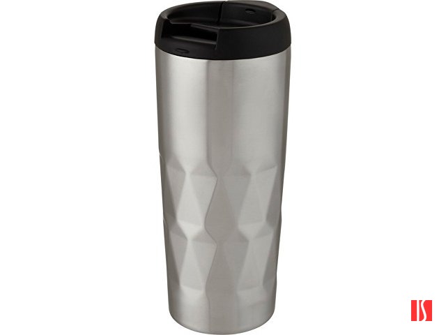 Prism медная кружка объемом 450 мл с вакуумной изоляцией, серебристый