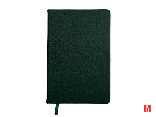 Ежедневник недатированный А5 "Loft", зеленый