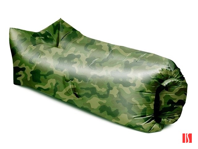 Надувной диван БИВАН 2.0, хаки