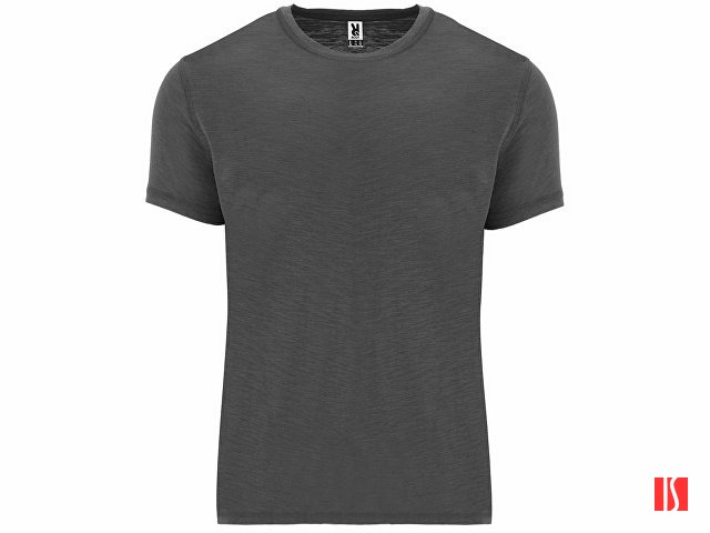 Футболка "Terrier" мужская, эбеновый