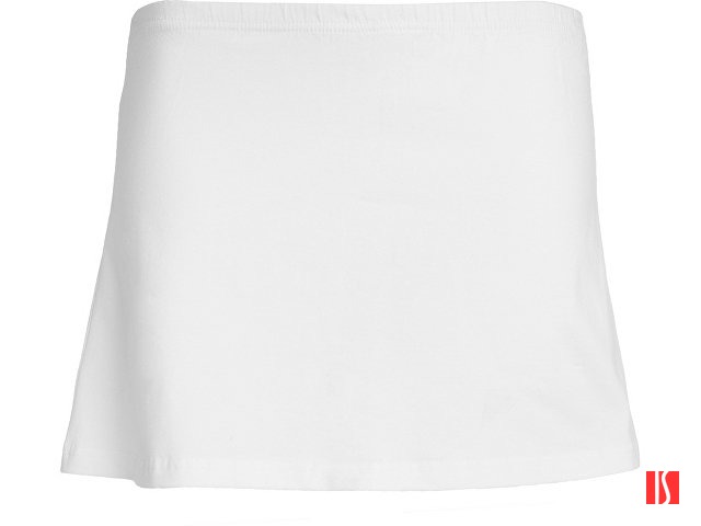 Юбка-шорты "Patty", белый