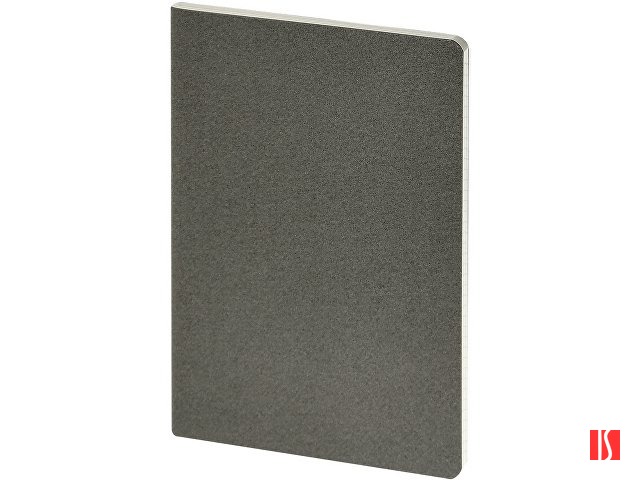 Бизнес тетрадь А5 "Pragmatic", 40 листов в клетку, серый