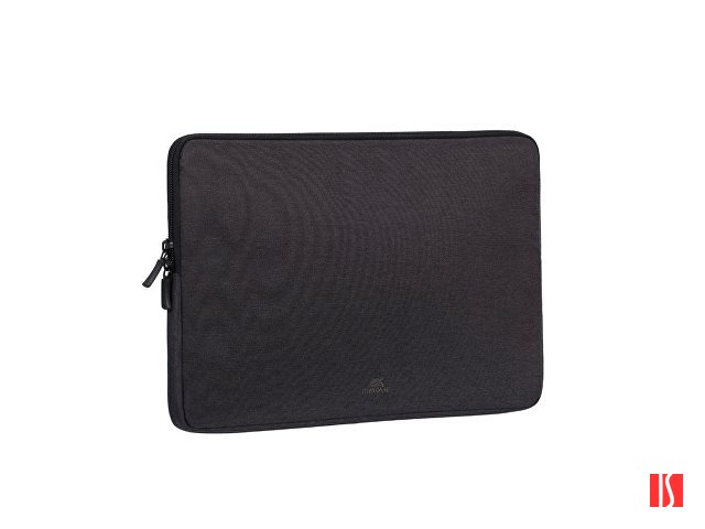 RIVACASE 7703 black ECO чехол для ноутбука 13.3" / 12