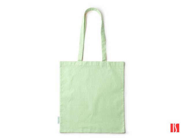 Сумка BONDY из 100% органического хлопка, туманно-зеленый