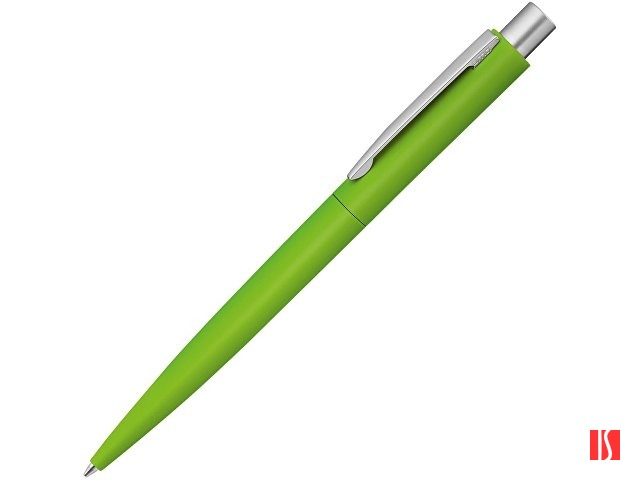 Ручка шариковая металлическая «LUMOS GUM», зеленое яблоко