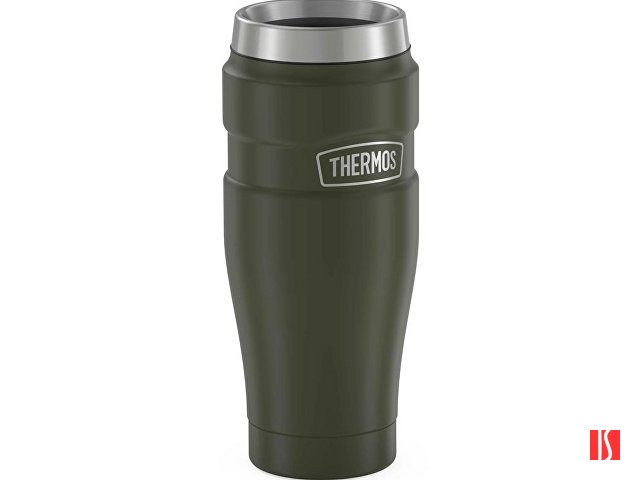 Кружка-термос из нерж. стали тм THERMOS SK1005 AG  0.47L