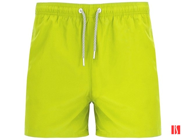 Плавательный шорты "Balos" мужские, лаймовый пунш