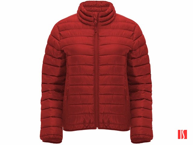 Куртка "Finland", женская, красный