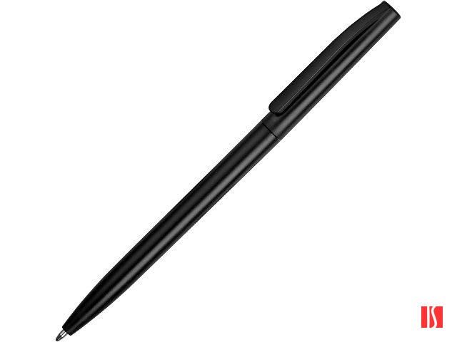 Ручка пластиковая шариковая «Reedy», черный