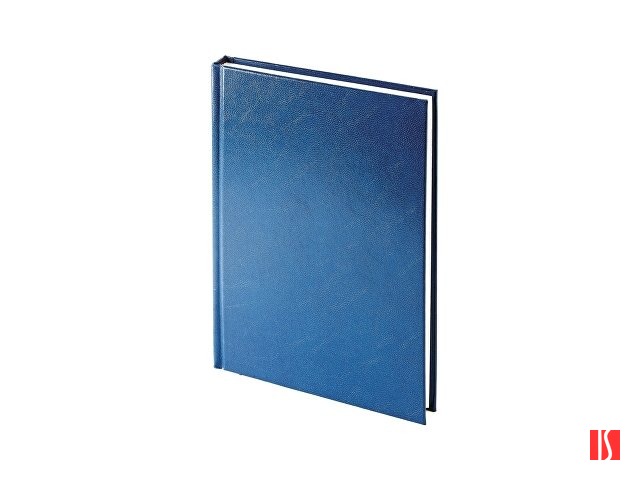 Ежедневник недатированный А5 «Ideal New», синий