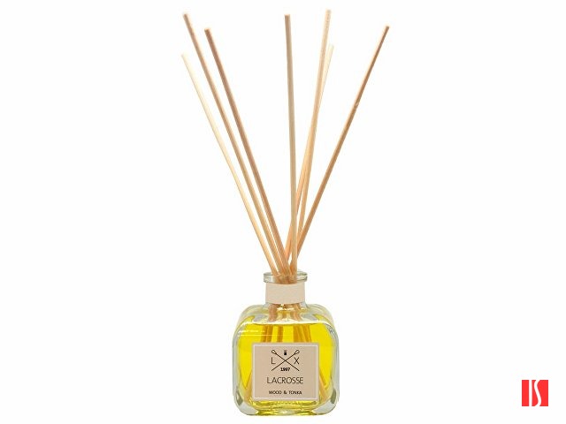 Диффузор ароматический "Дерево & тонка" Lacrosse 100 мл, бежевый