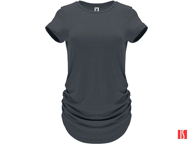 Футболка "Aintree" женская, эбеновый