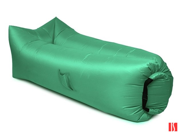 Надувной диван БИВАН 2.0, зеленый