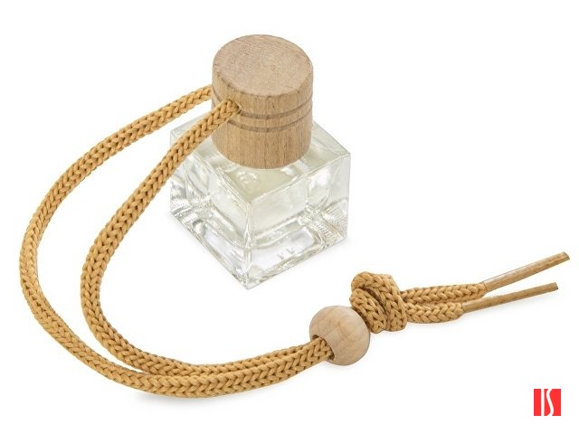 Подвесной ароматизатор воздуха во флаконе "Boho", "Яблоко", 8 мл