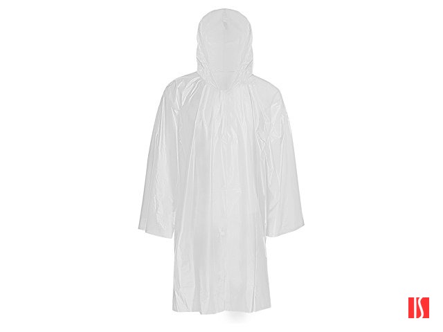 Дождевик Rainfall, белый