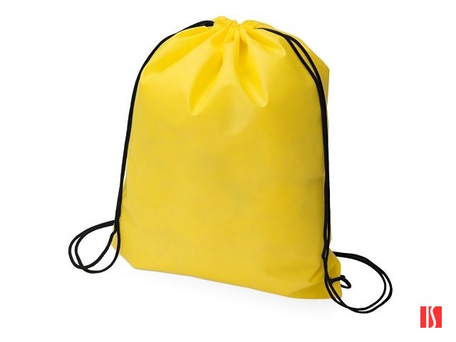 Рюкзак-мешок "Пилигрим", желтый