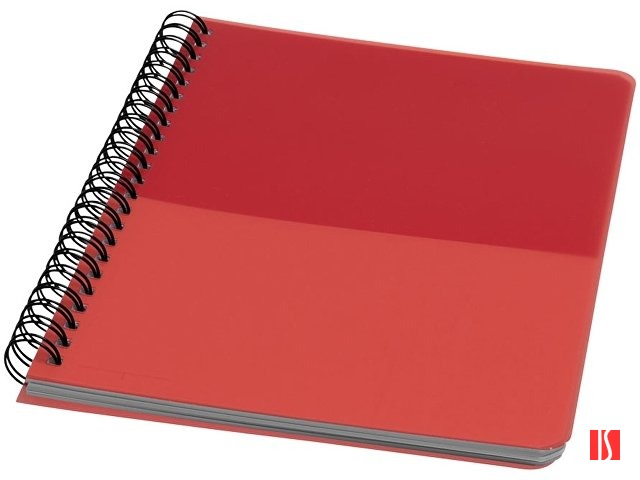 Купить Блокнот ColourBlock А5, красный Блокнот ColourBlock А5, красный