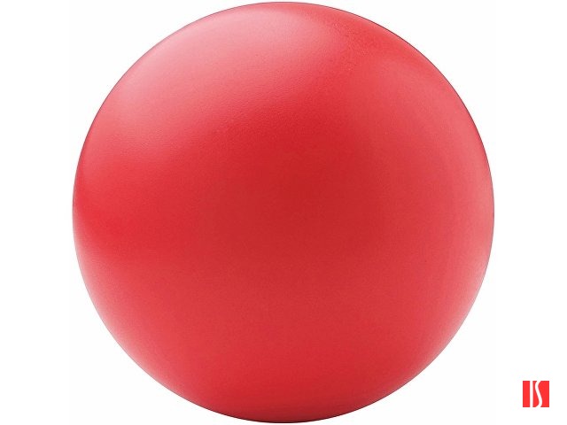 Антистресс "Мяч", красный