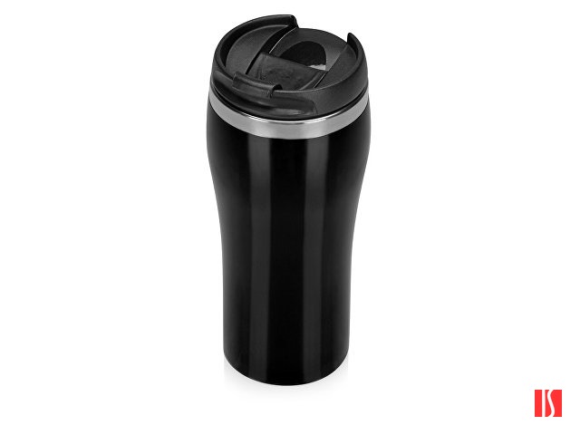 Термокружка "Klein" 325мл, черный