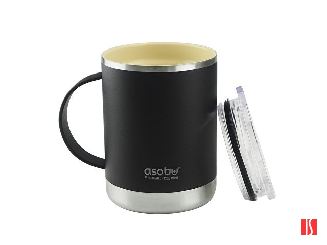 Термокружка «ULTIMATE», 360 мл, черный