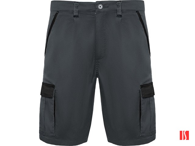 Шорты "Tahoe", свинцовый/черный