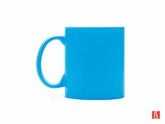 Кружка WALAX на 350 мл, голубой