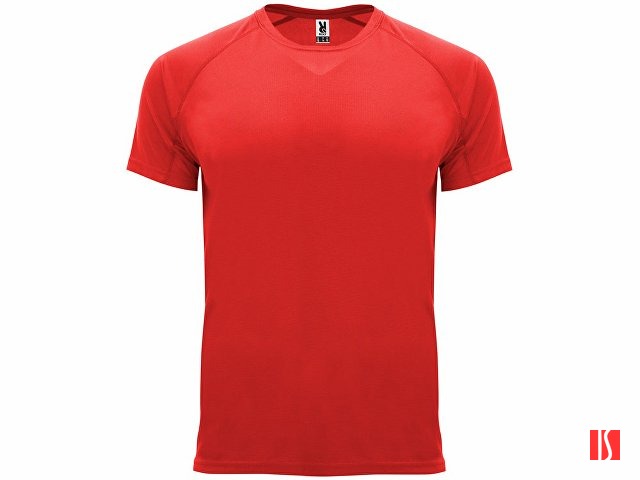 Футболка "Bahrain" мужская, красный