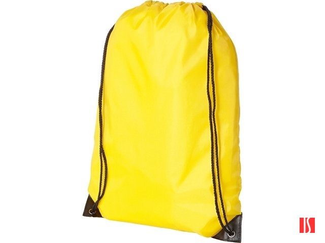 Рюкзак стильный "Oriole", желтый