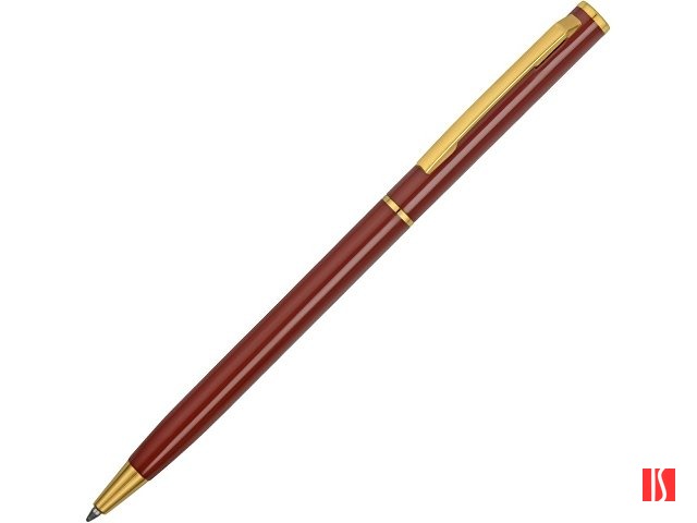 Ручка шариковая "Жако", бургунди