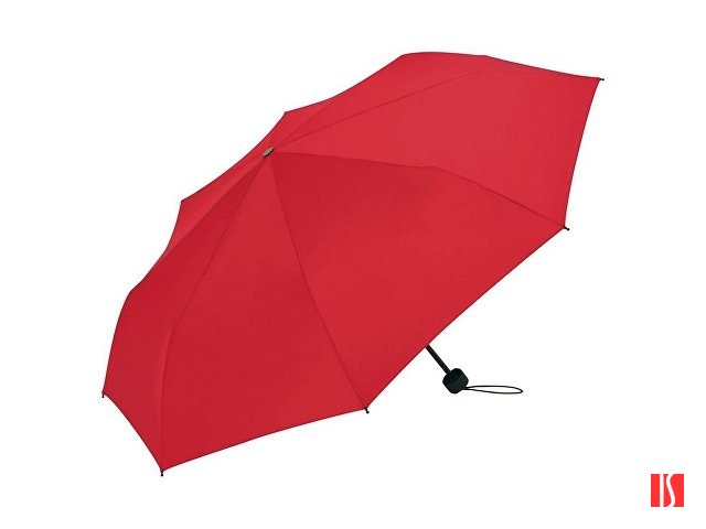 Зонт складной 5002 Toppy механический, красный